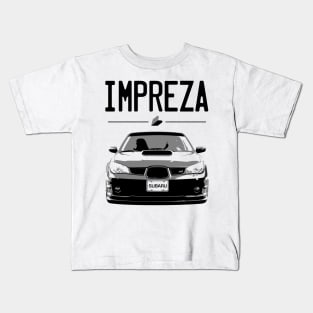 Subaru Impreza Kids T-Shirt